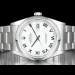 Rolex Datejust 36 Bianco Oyster White Milk Roman 16200 